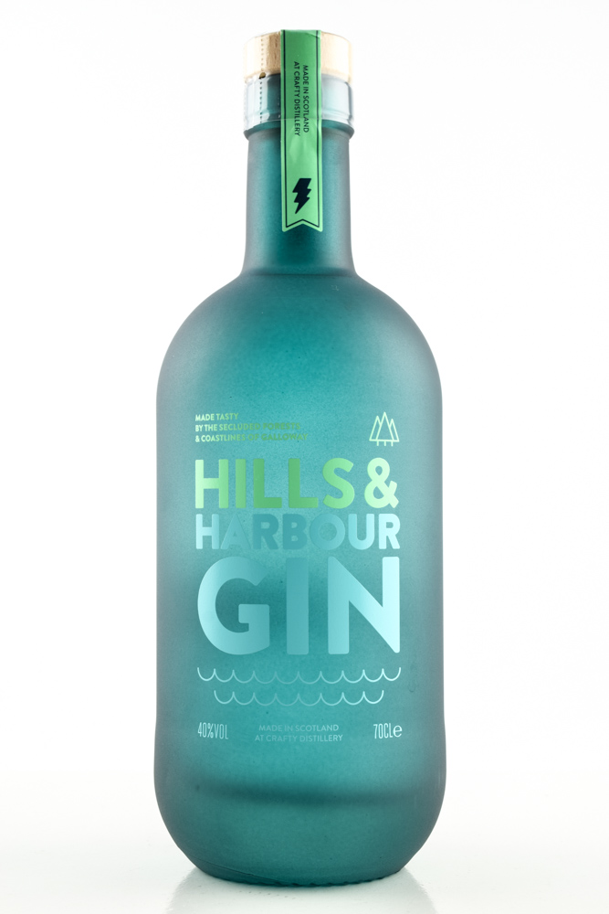 Hills & Harbour Gin