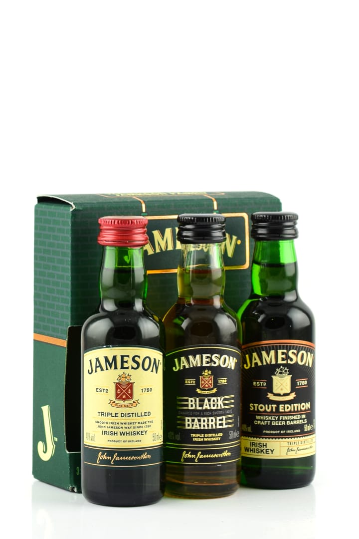 Jameson Tasting-Set