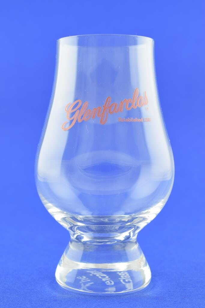 Glenfarclas snifter "The Glencairn Glass" Glenfarclas snifter "The Glencairn Glass"