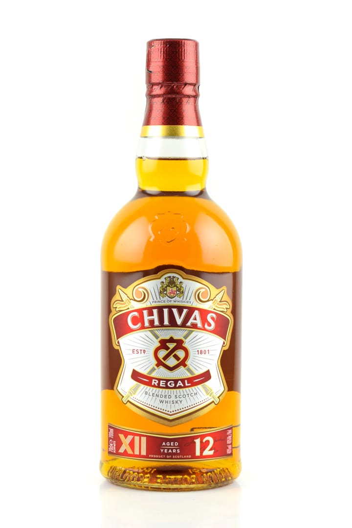 Chivas Regal 12 Jahre