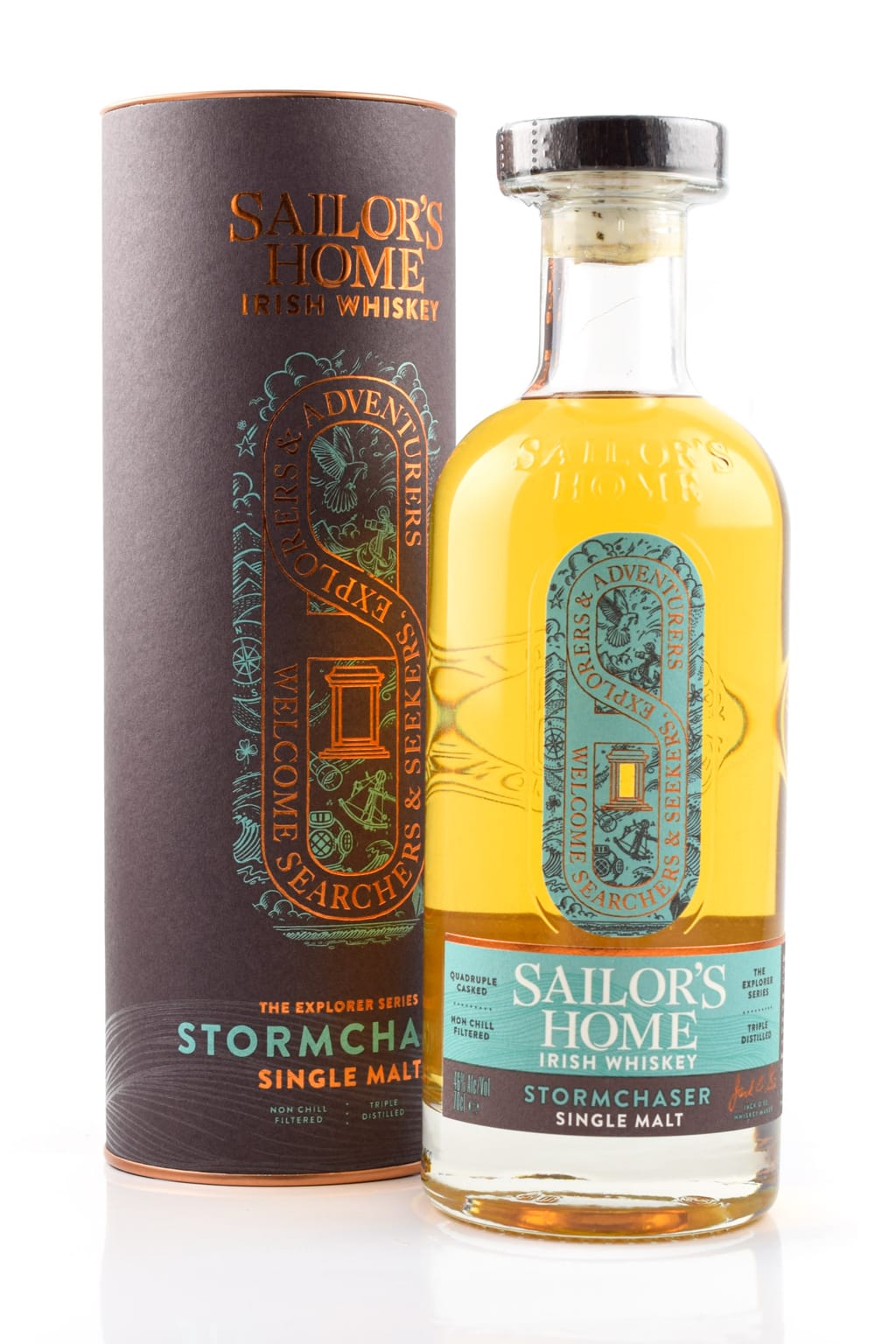 Sailor's Home - Stormchaser Sailor's Home - Stormchaser