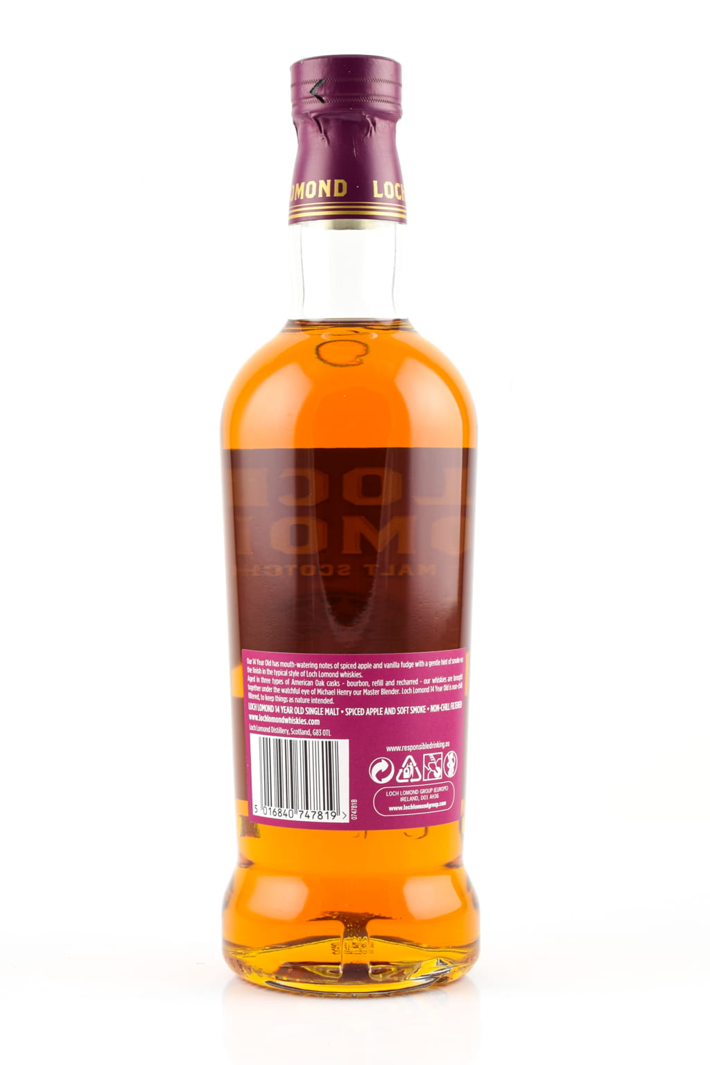 Loch Lomond 14 Jahre