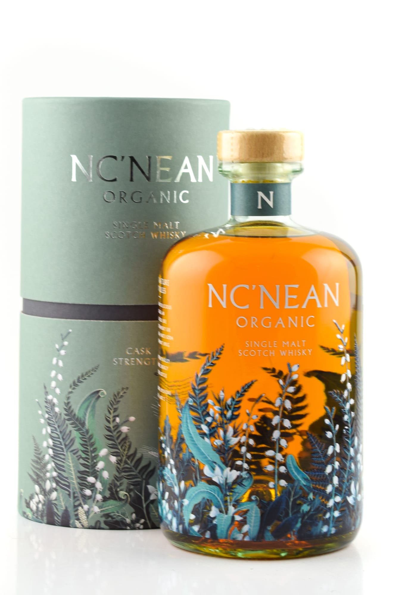 Nc’Nean Cask Strength - Batch CS/GD06