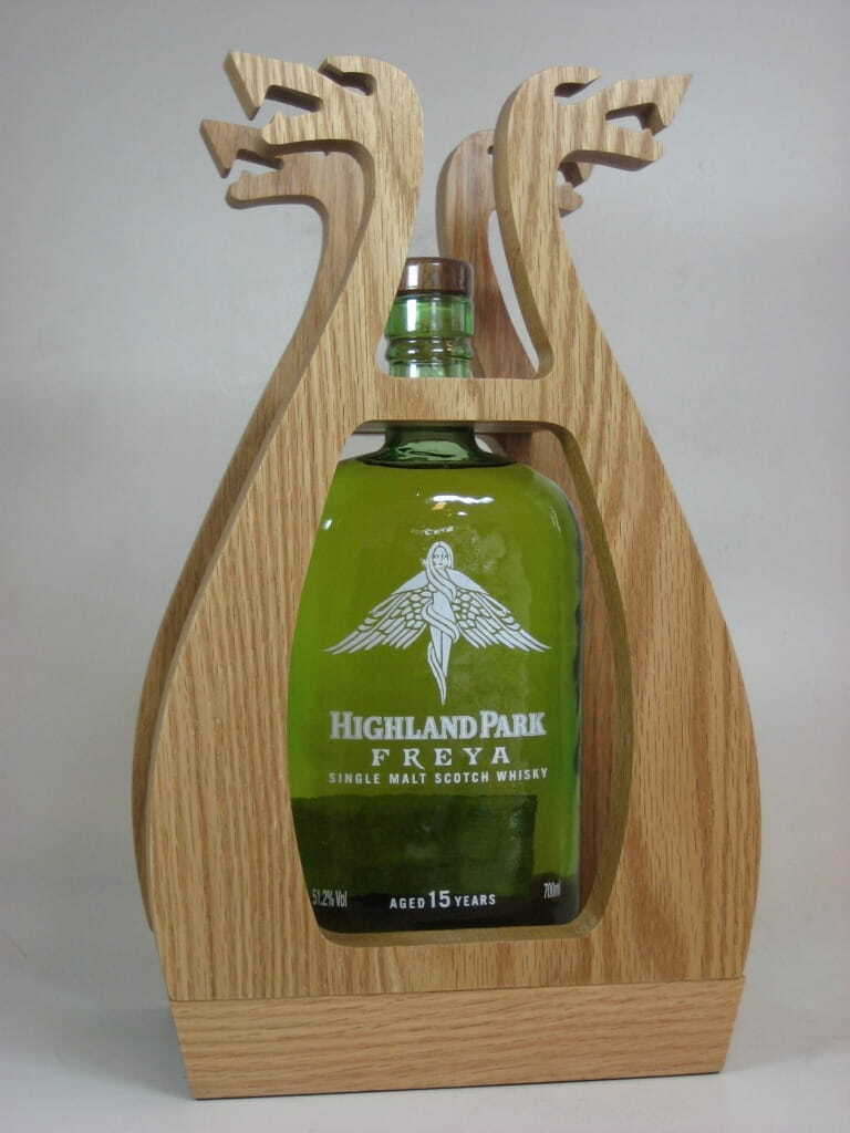 Highland Park 15 Jahre FREYA - The Valhalla Collection 51,2%vol. 0,7l