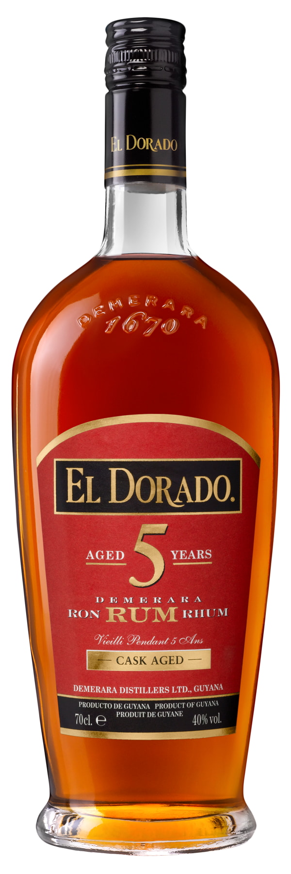 El Dorado 5 Jahre