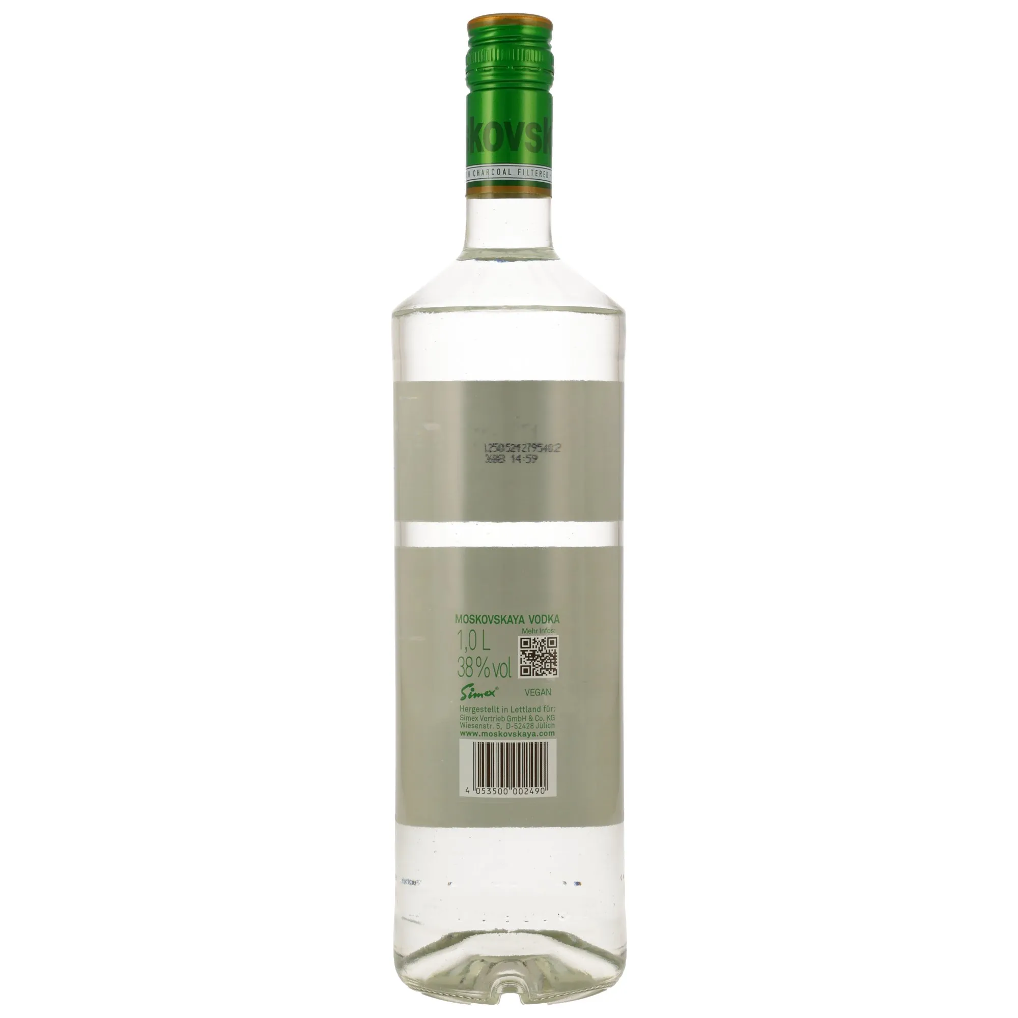 Moskovskaya Vodka