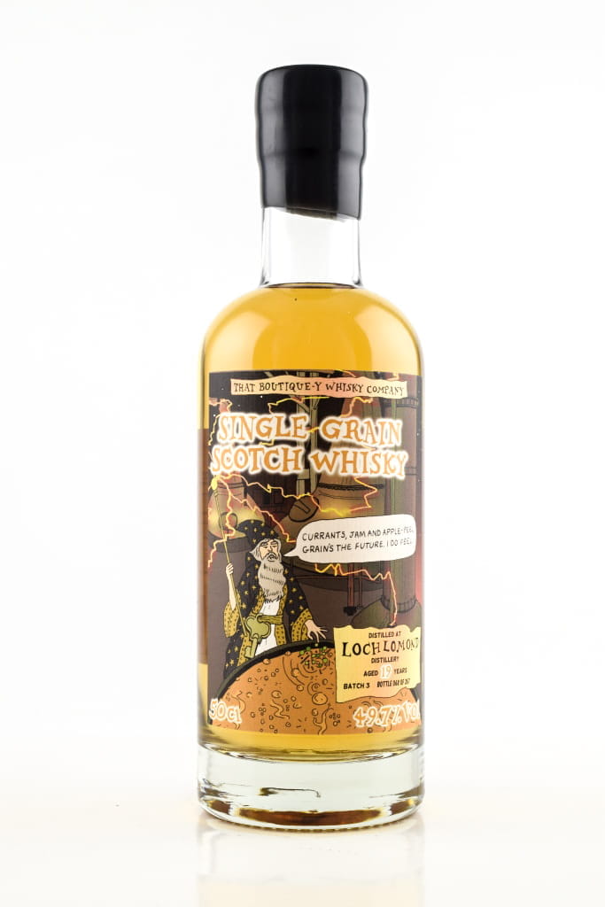 Loch Lomond 19 Jahre Batch 3 That Boutique-y Whisky Company 49,7%vol. 0,5l