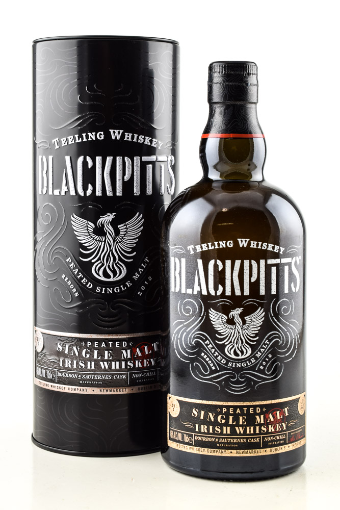 Teeling Blackpitts Peated Teeling Blackpitts Peated