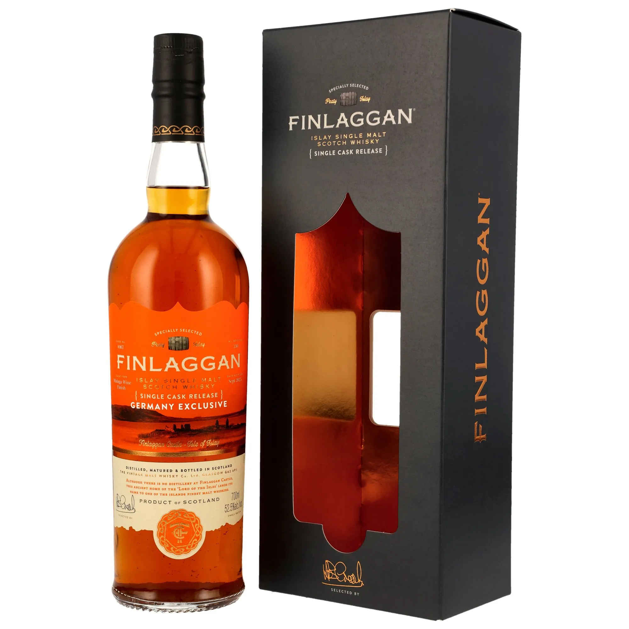 Finlaggan Malaga Wine Cask Finish #067