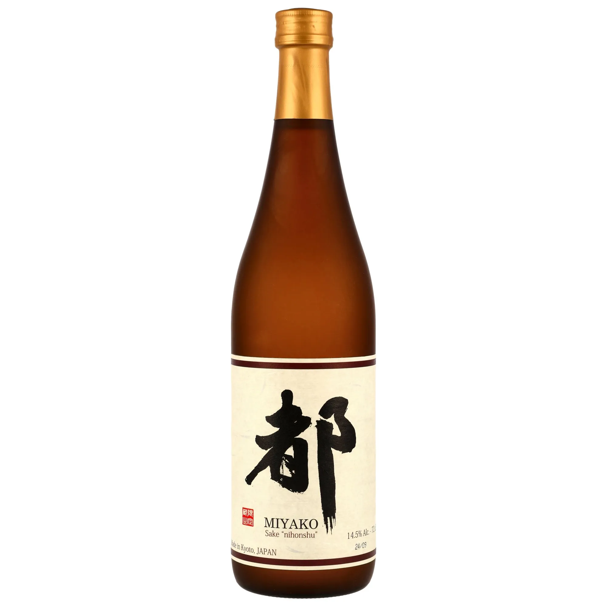 Miyako Nihonshu Sake