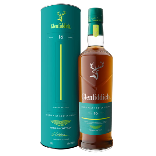 Glenfiddich 16 Jahre Aston Martin Formula One Team