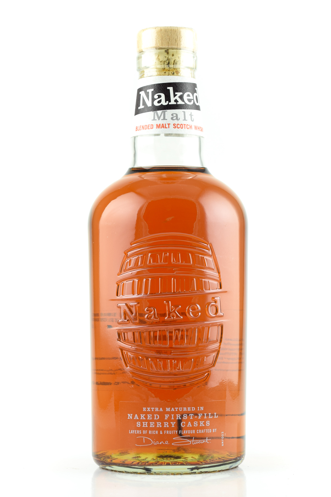 The Famous Grouse - Naked Malt 40%vol. 0,7l The Famous Grouse - Naked Malt 40%vol. 0,7l