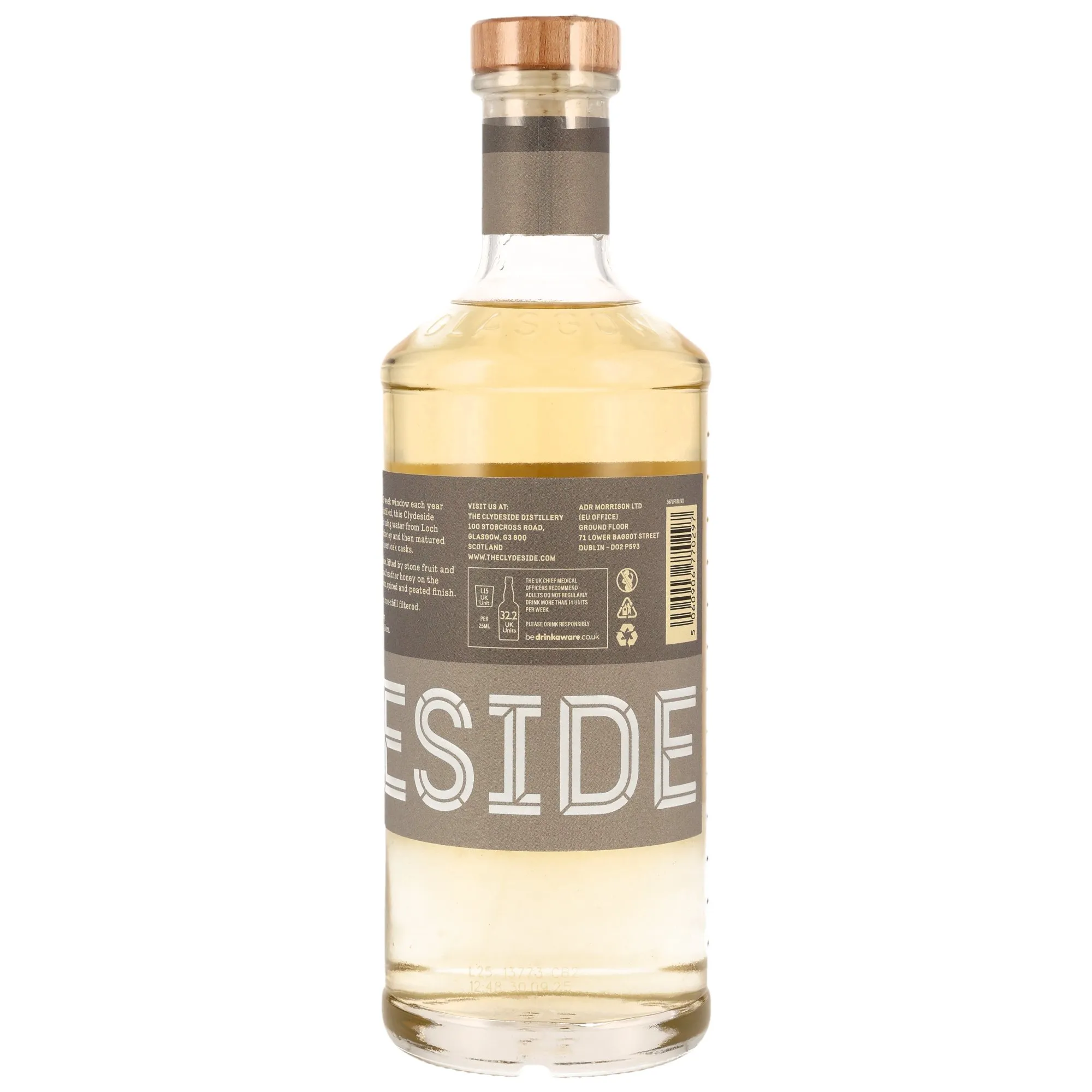 Clydeside Fortnight - 6 Jahre - Peated