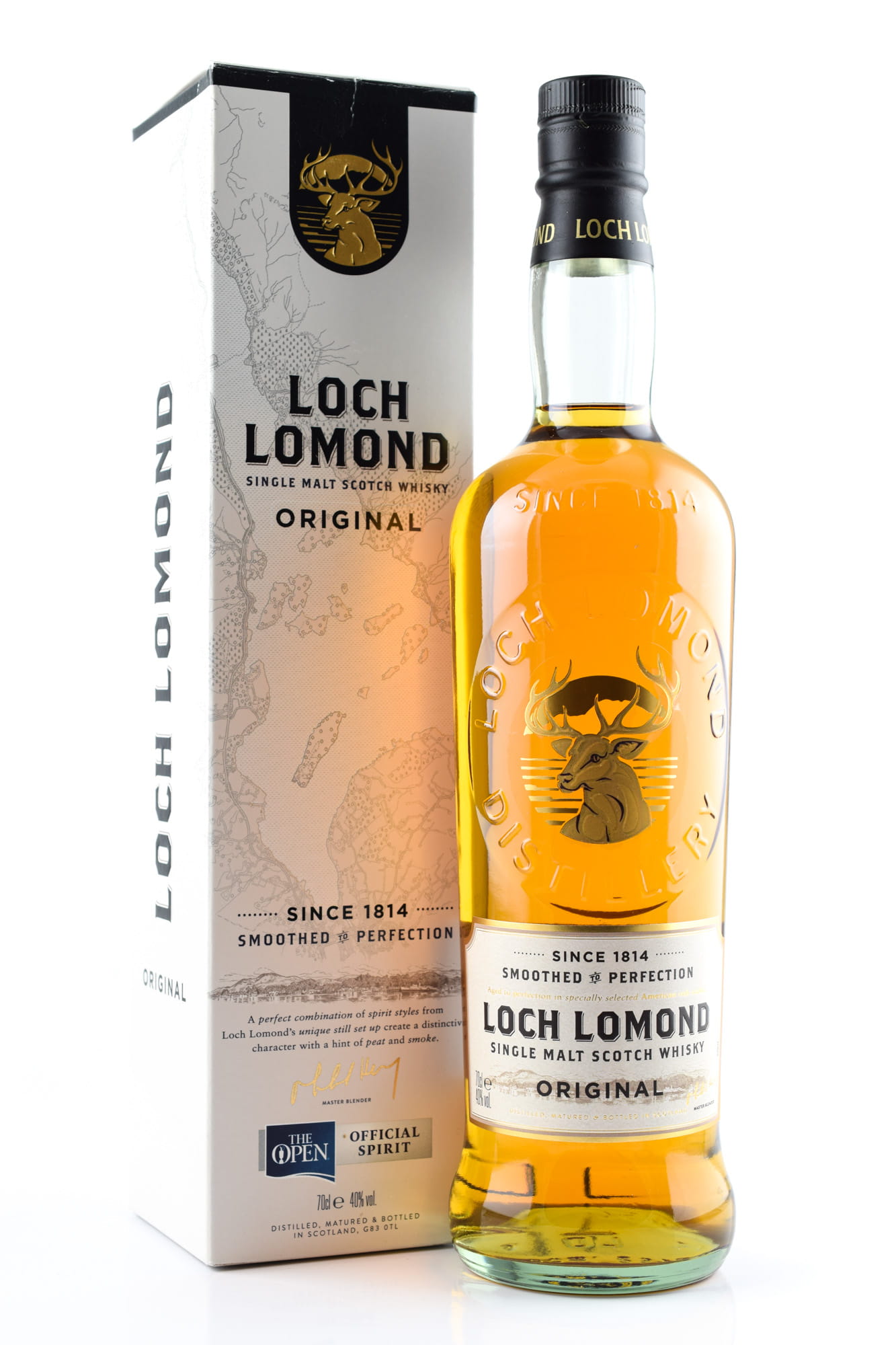 Loch Lomond original 40% vol. 0,7l Loch Lomond original 40% vol. 0,7l
