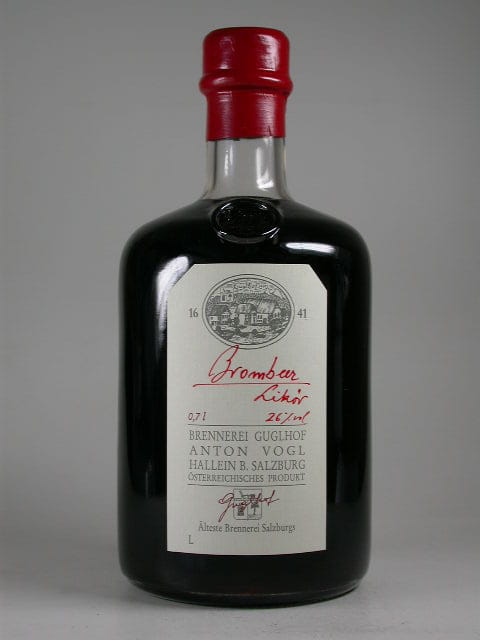 Brombeerlikör Guglhof 26%vol. 0,7l