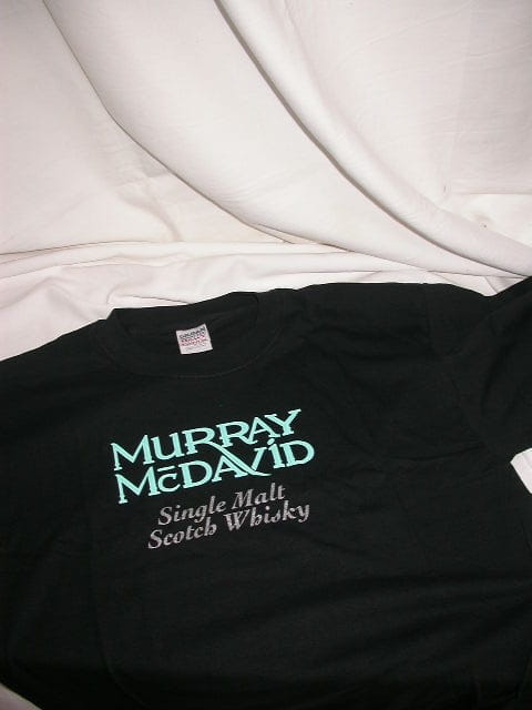 Murray McDavid T-Shirt Gr. XL