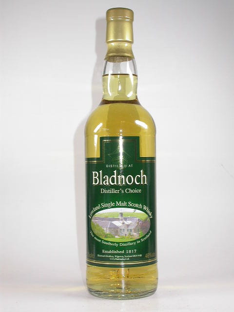 Bladnoch Distiller's Choice 46% vol. 0,7l