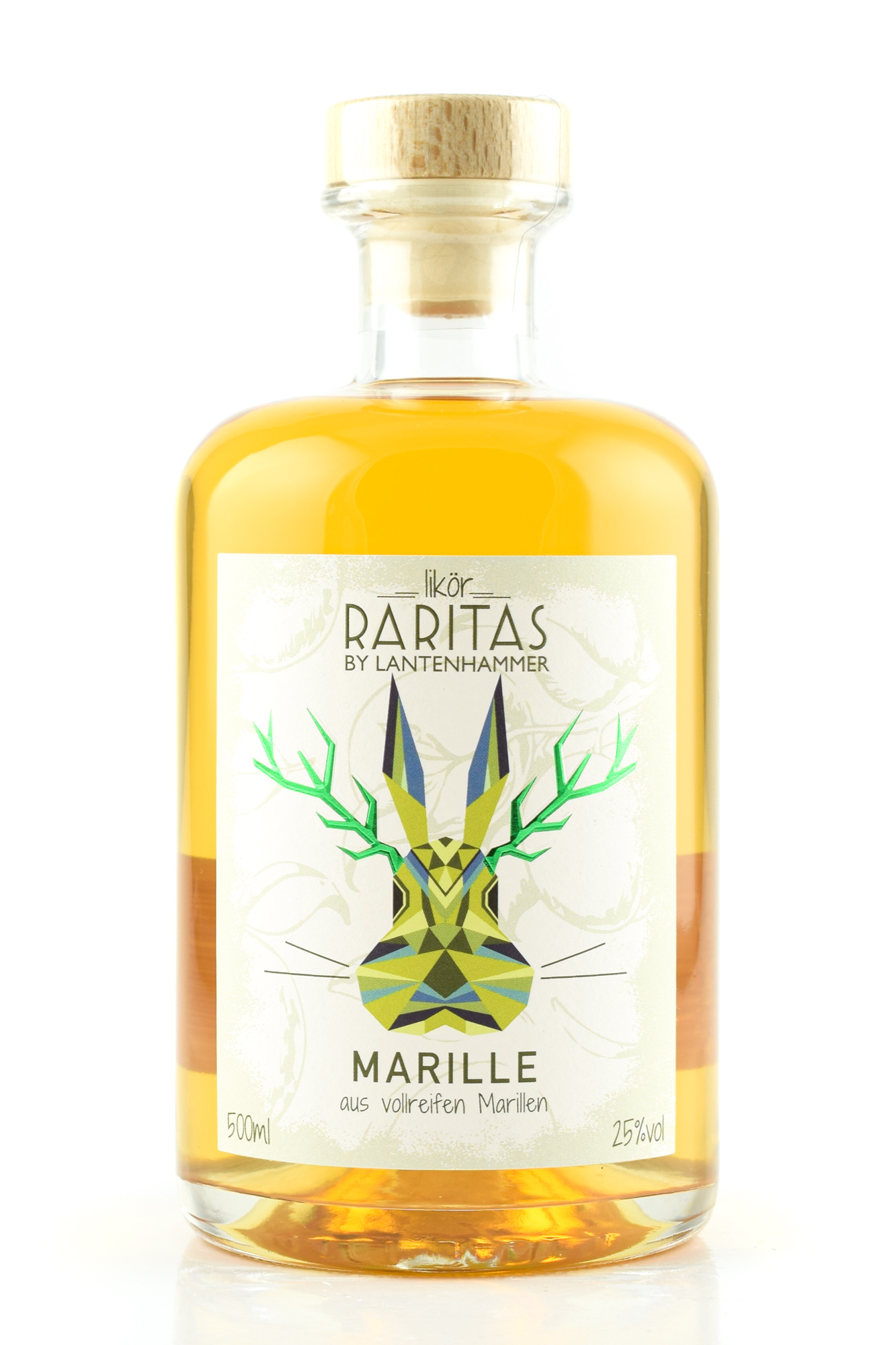 Marille Likör Raritas by Lantenhammer Marille Likör Raritas by Lantenhammer