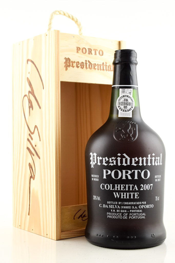Presidential Porto Colheita 2007 White Presidential Porto Colheita 2007 White