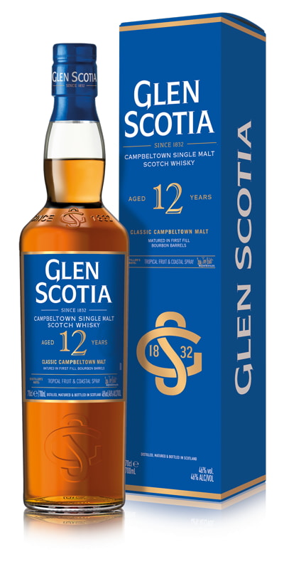 Glen Scotia 12 Jahre