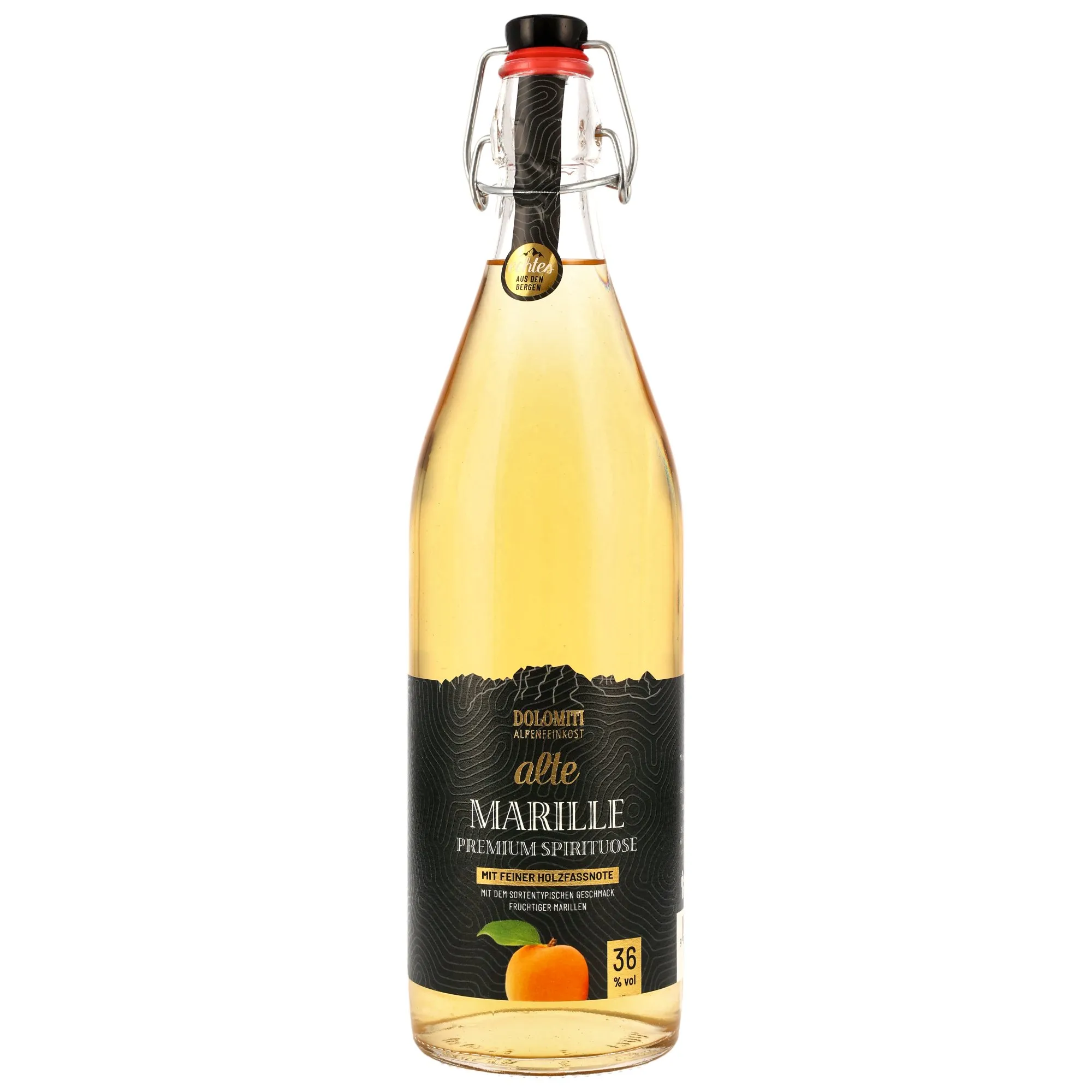 Dolomiti Alte Marille LITER (Prinz)