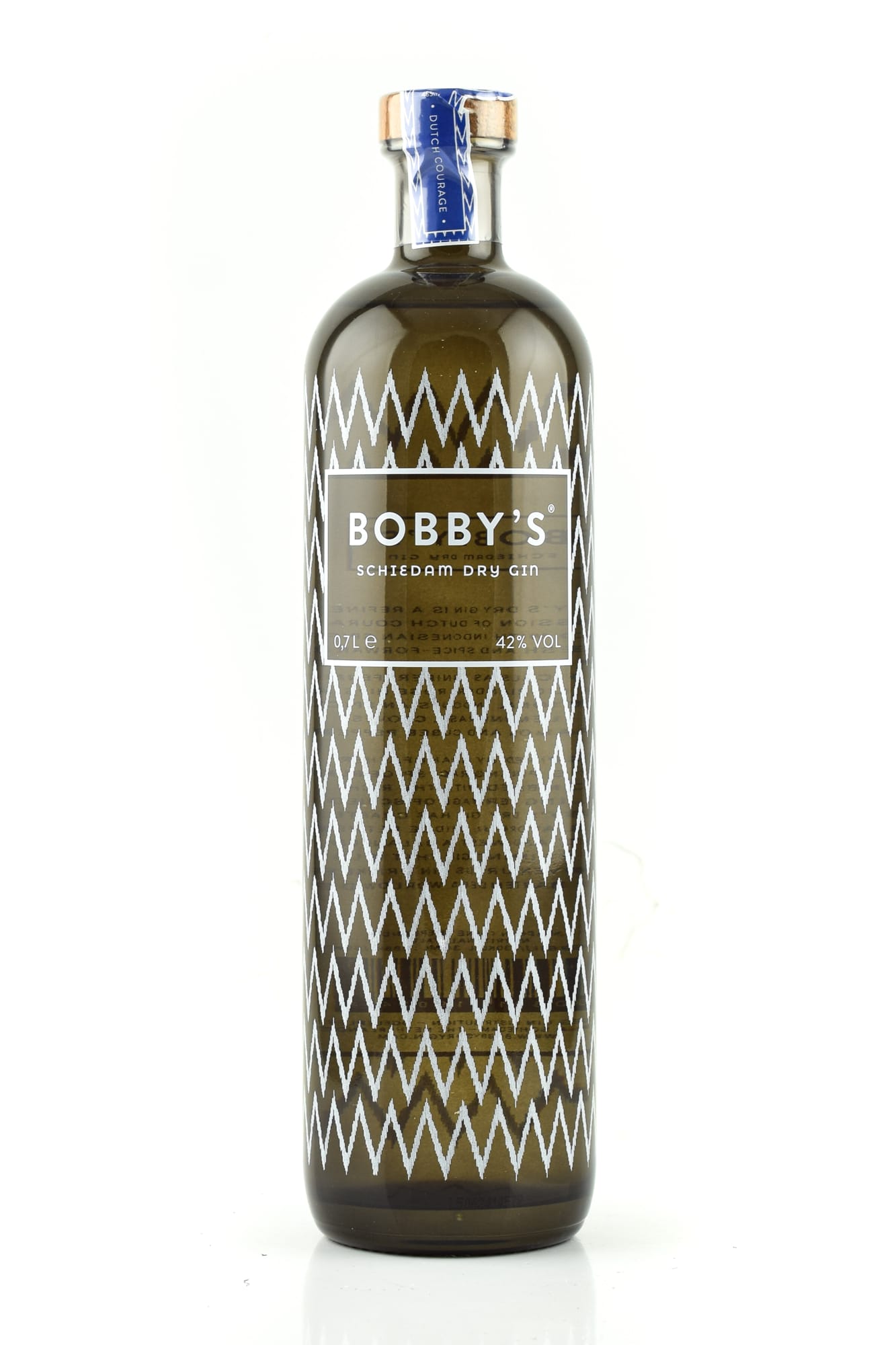 Bobby’s Schiedam Dry Gin