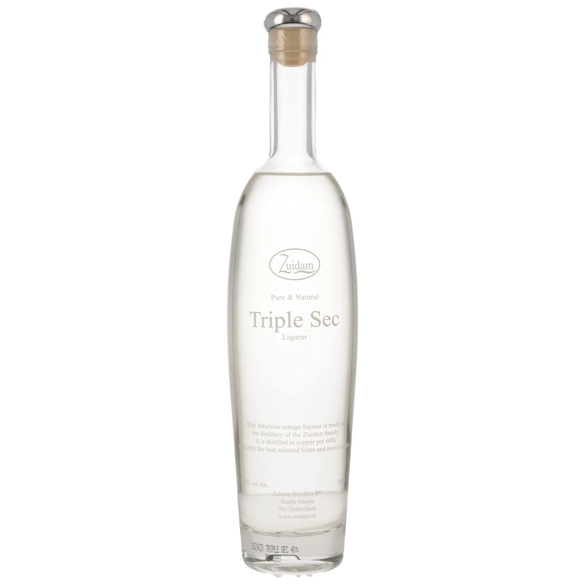 Zuidam Triple Sec Liqueur Likör