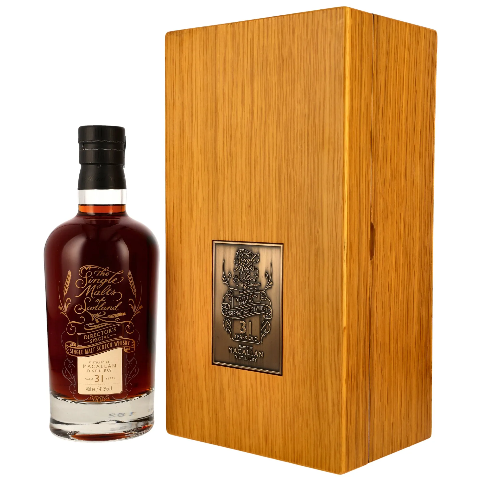 Macallan 31 Jahre - Directors Special (SMoS) AUF ANFRAGE