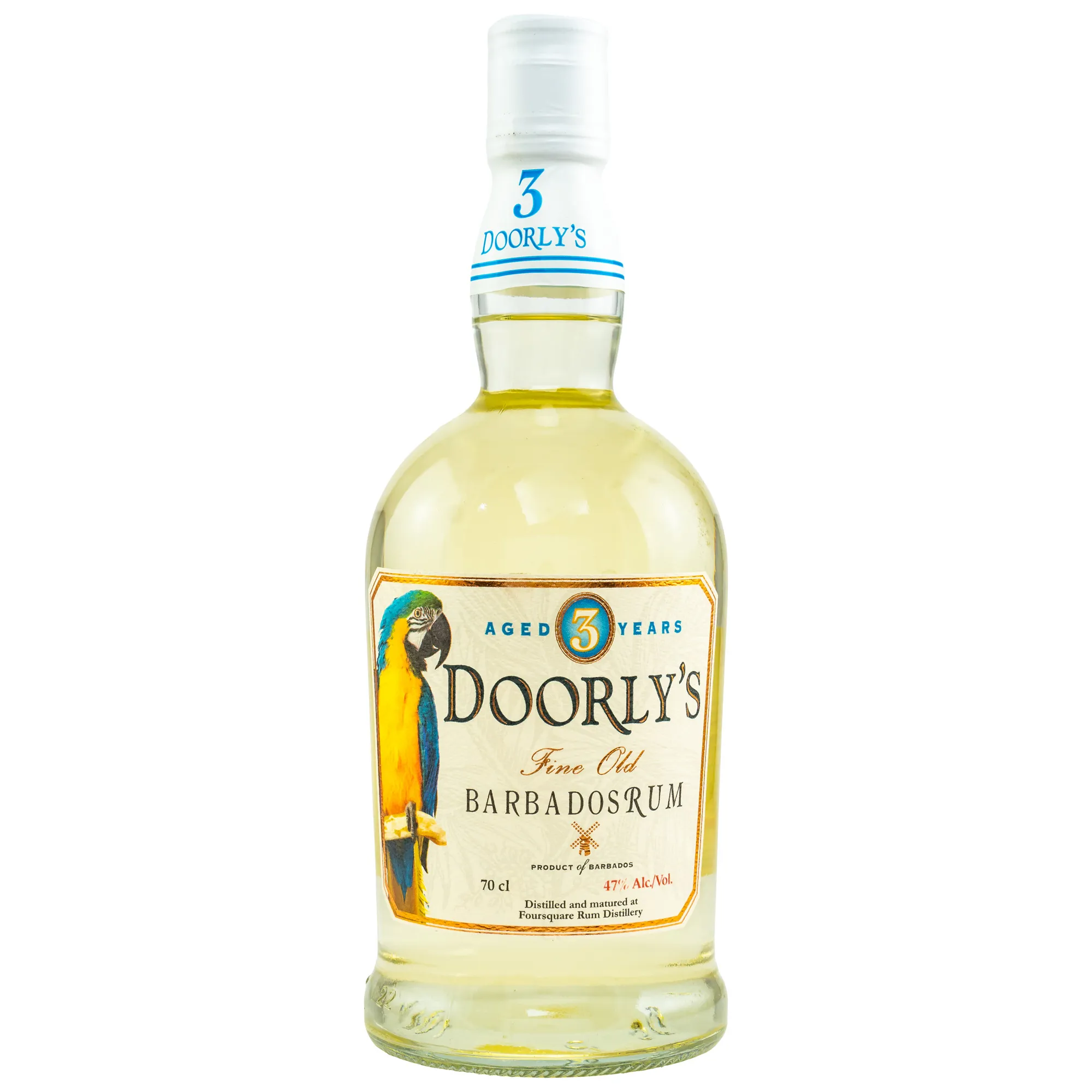 Doorlys 3 Year Old White - 47%