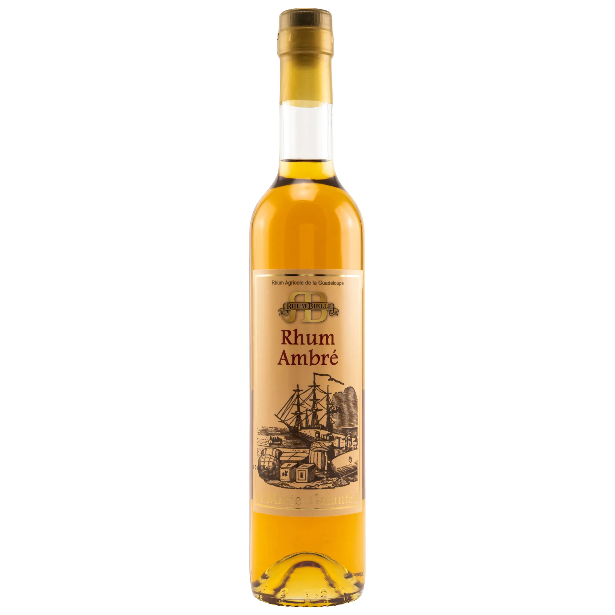 Rhum Bielle Ambre