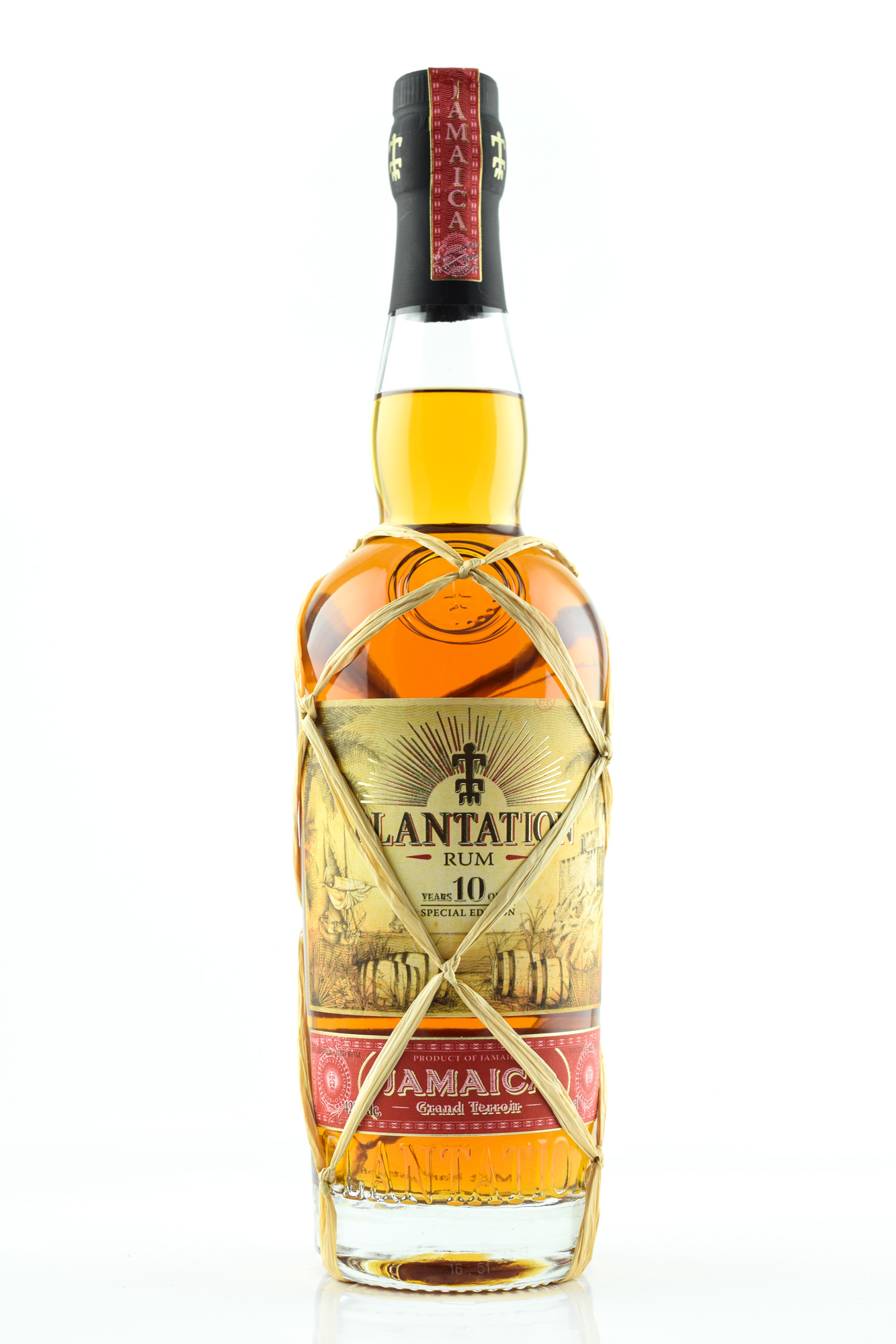 Planteray Jamaica 10 Jahre Special Edition