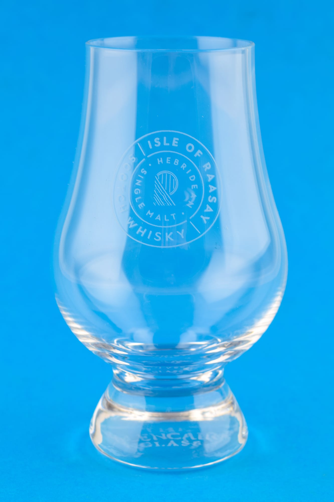 Isle of Raasay Nosing-Glas "The Glencairn Glass"