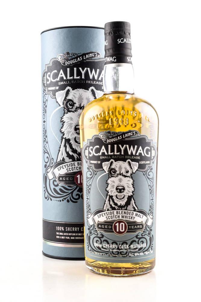 Scallywag 10 Jahre