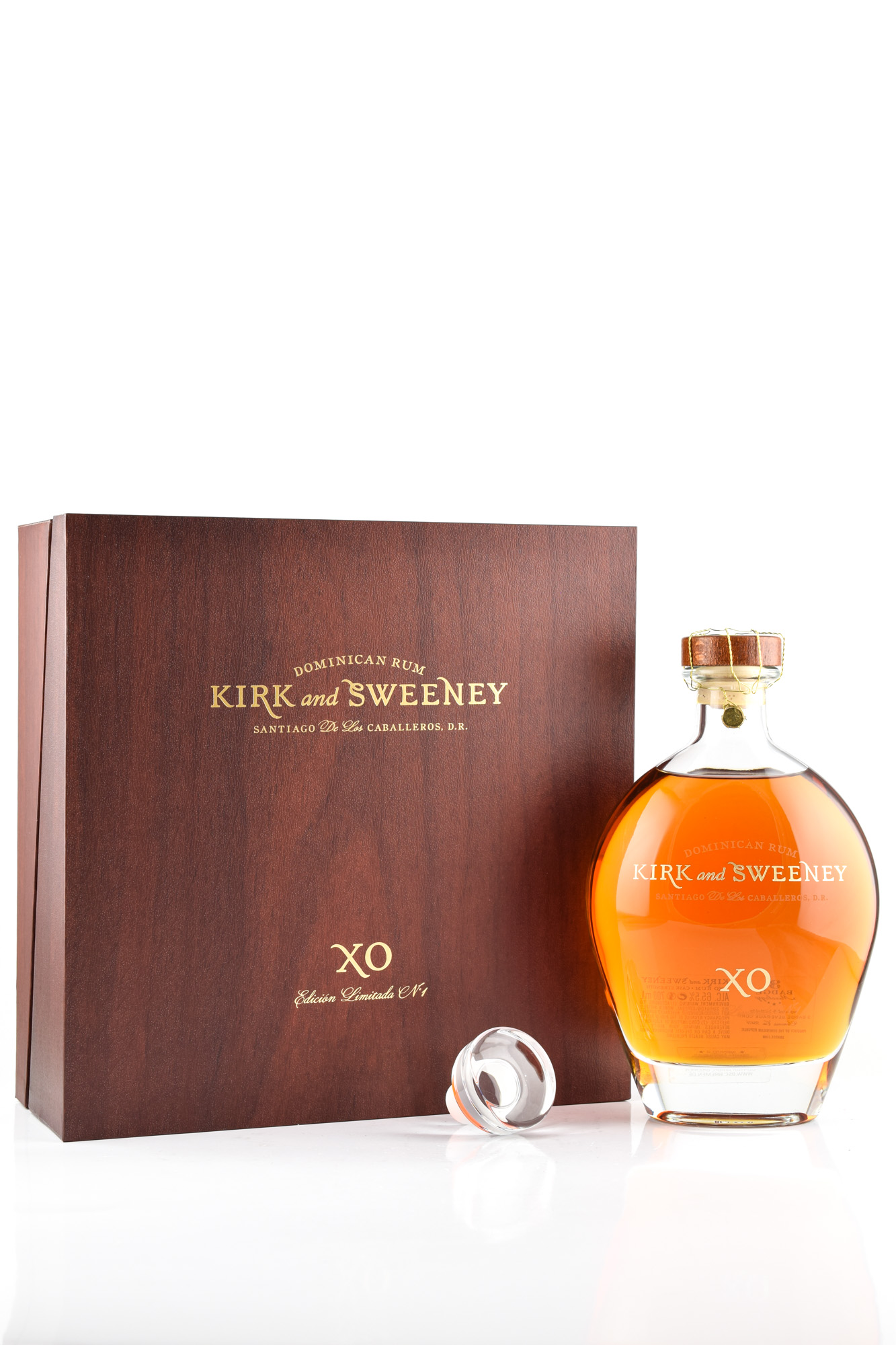 Kirk & Sweeney XO Edición Limitada No. 1