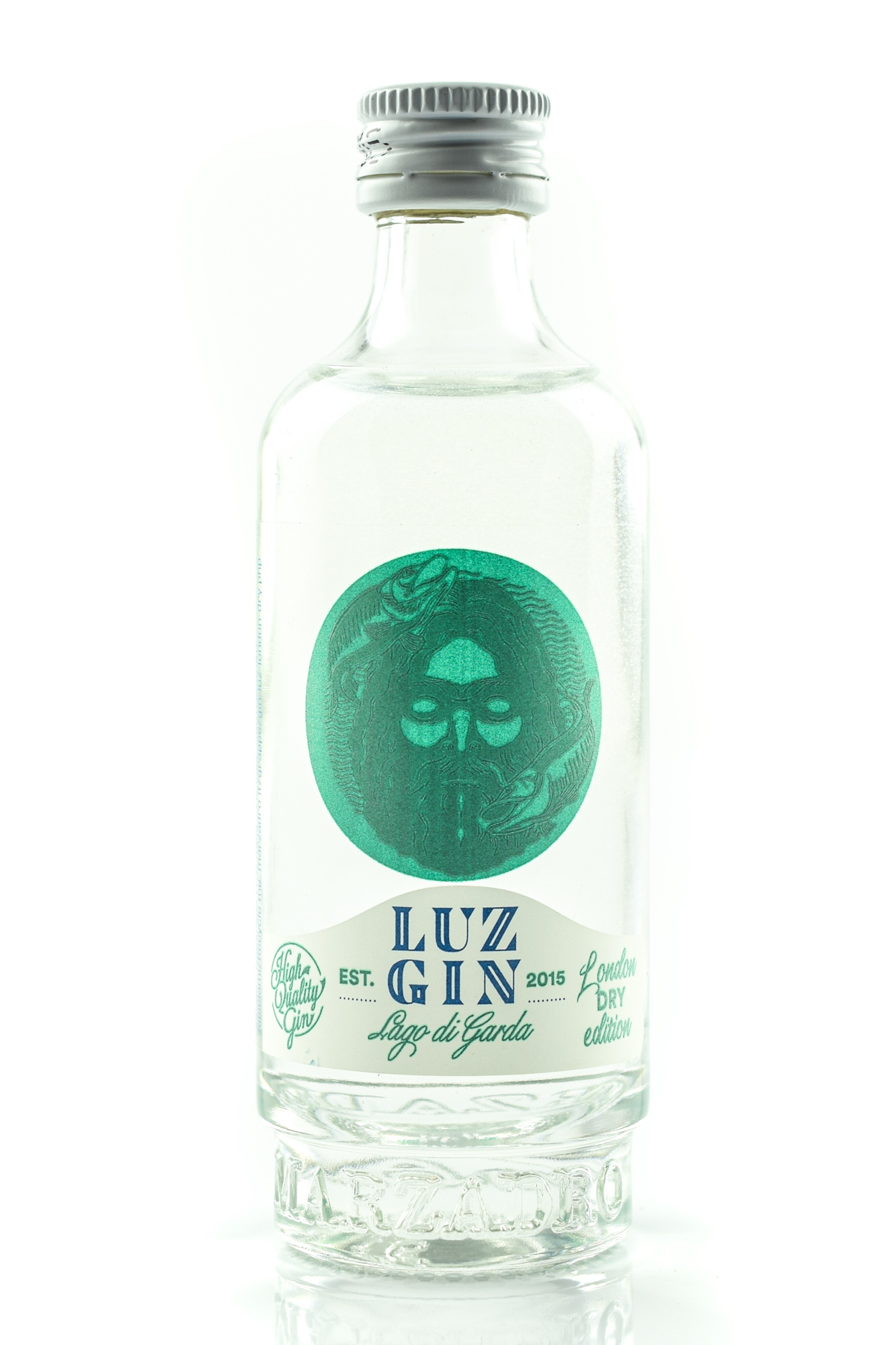 Gin Luz London Dry 45%vol. 0,05l Gin Luz London Dry 45%vol. 0,05l