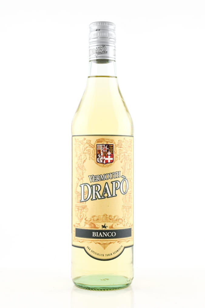 Drapo vermouth Bianco 16% vol. 0.75l Drapo vermouth Bianco 16% vol. 0.75l