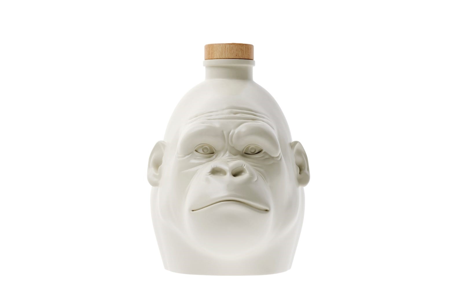 KONG Rainforest Rum White Edition