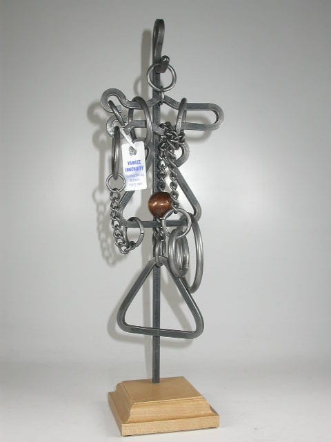 Yankee Ingenuity - Vexier Schwierigkeitsgrad D