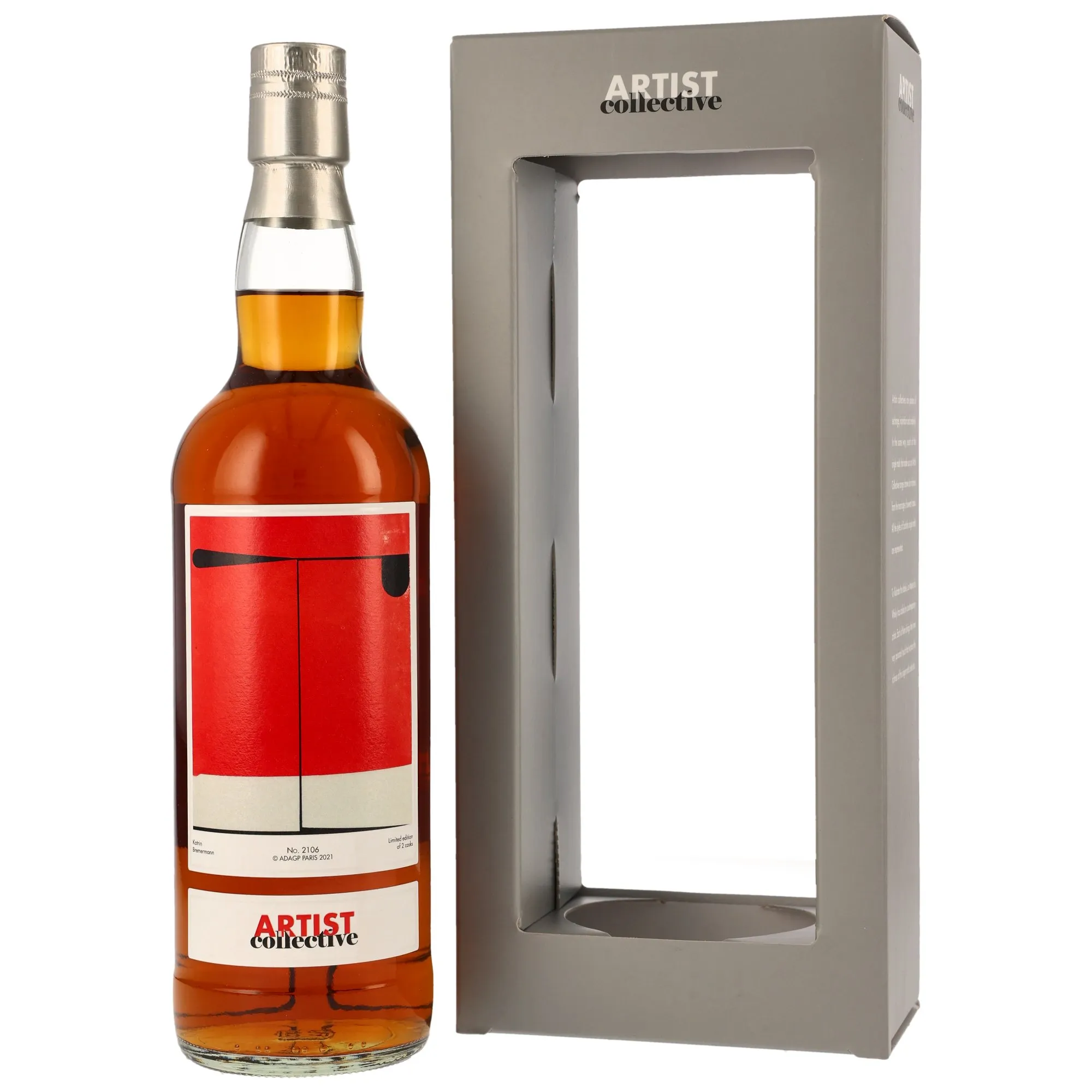 Glenrothes 2015/2024 - 9 Jahre - Artist Collective 7.0