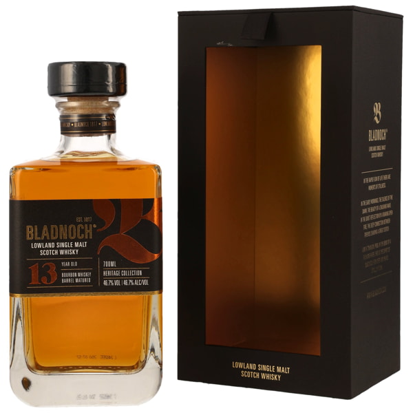 Bladnoch 13 Jahre Heritage Collection