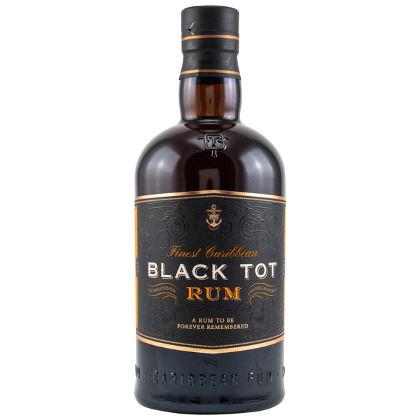 Black Tot Rum - ohne Geschenkpackung