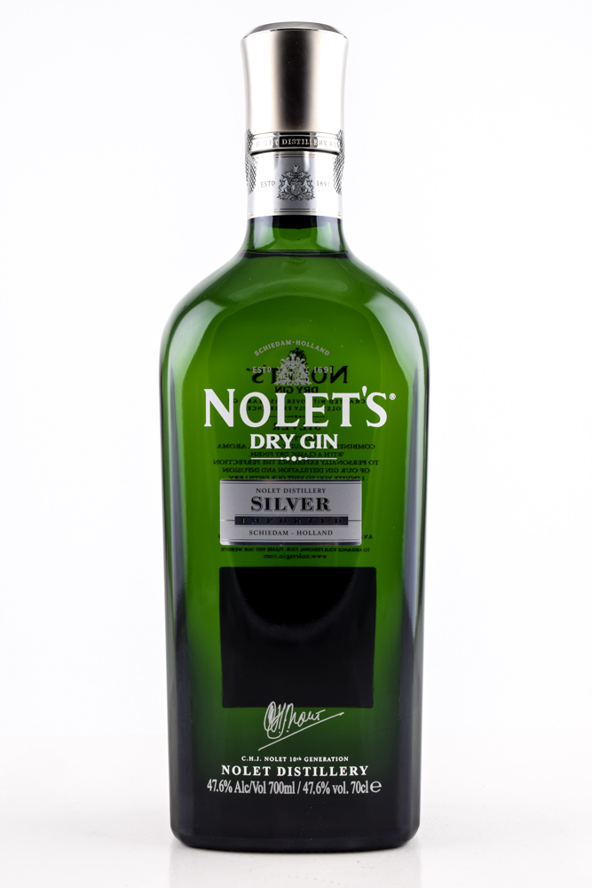 Nolet's Silver Dry Gin