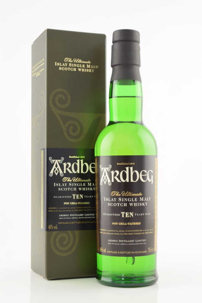 Ardbeg 10 TEN 46% vol. 0.35l