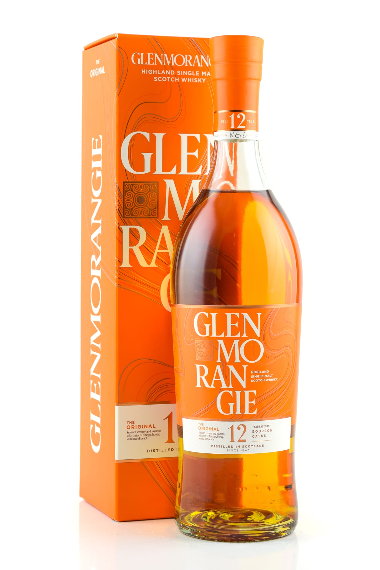 Glenmorangie 12 Jahre The Original