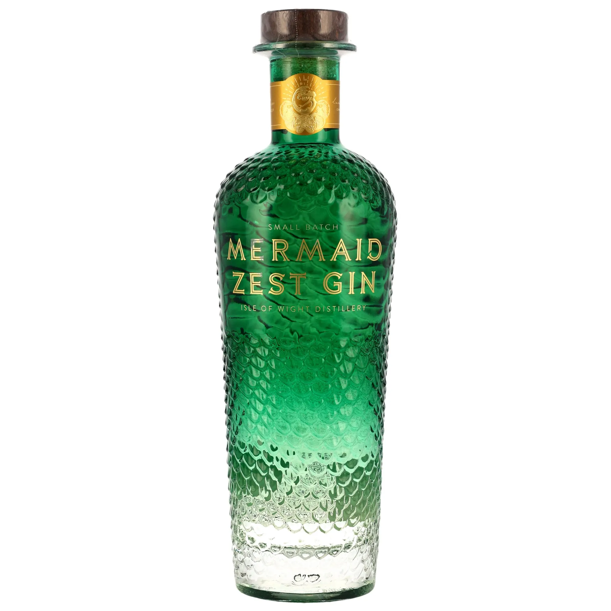 Mermaid Zest Gin
