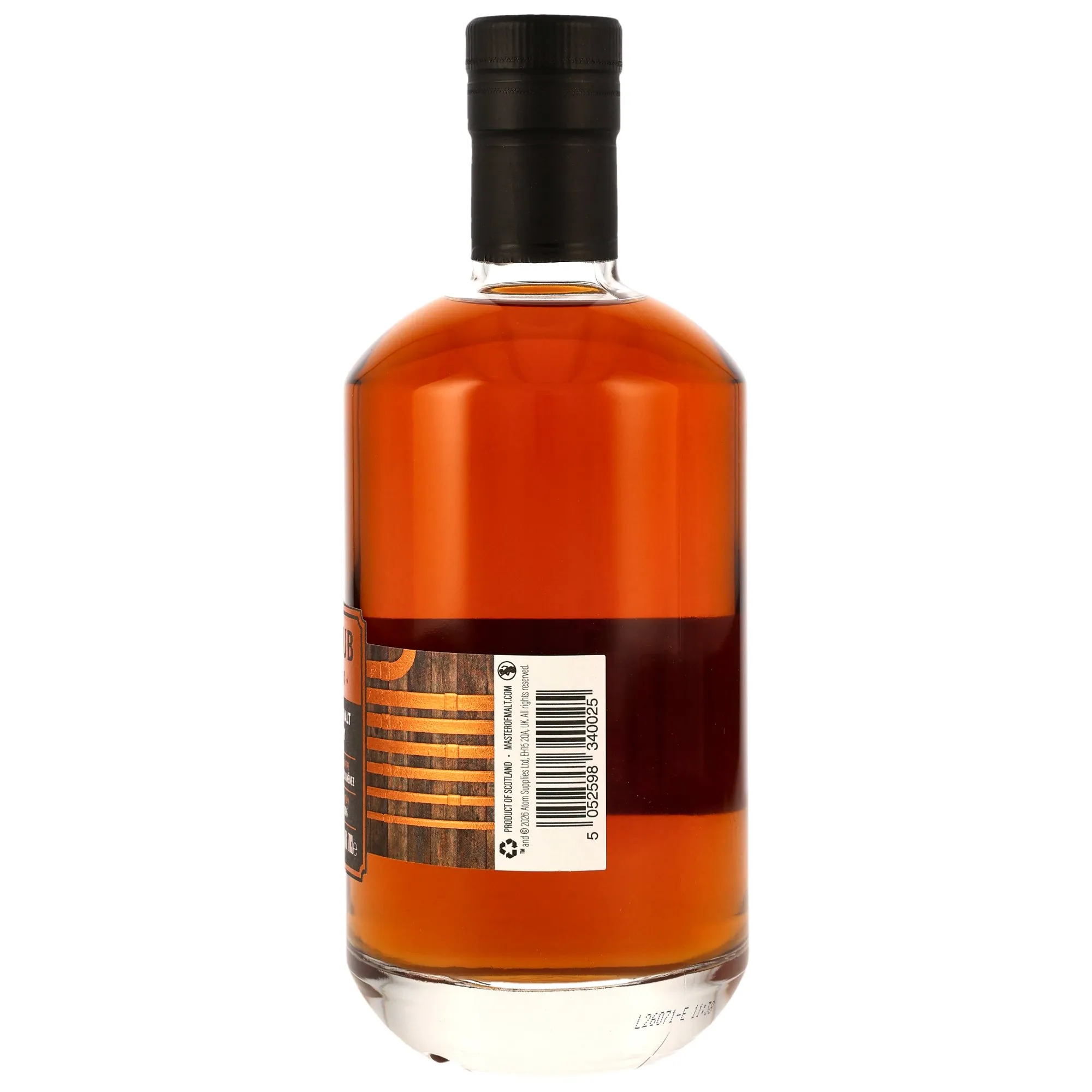 Glen Elgin 11 Jahre Wormtub Singel Cask - PX Sherry Cask Strength (That Boutique-Y Whisky Company)