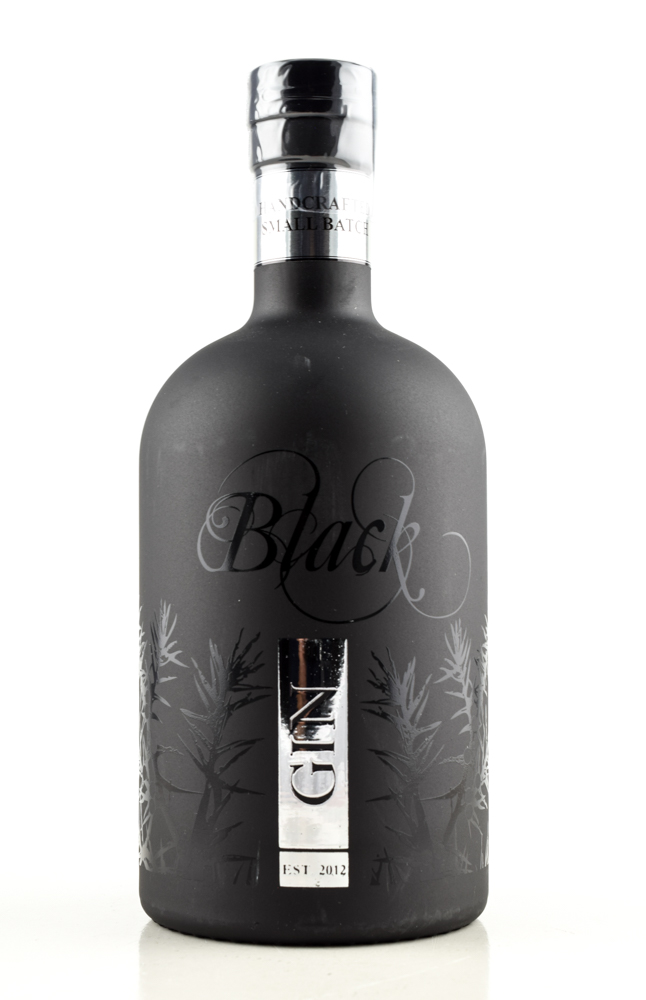 Gansloser Black Gin Gansloser Black Gin