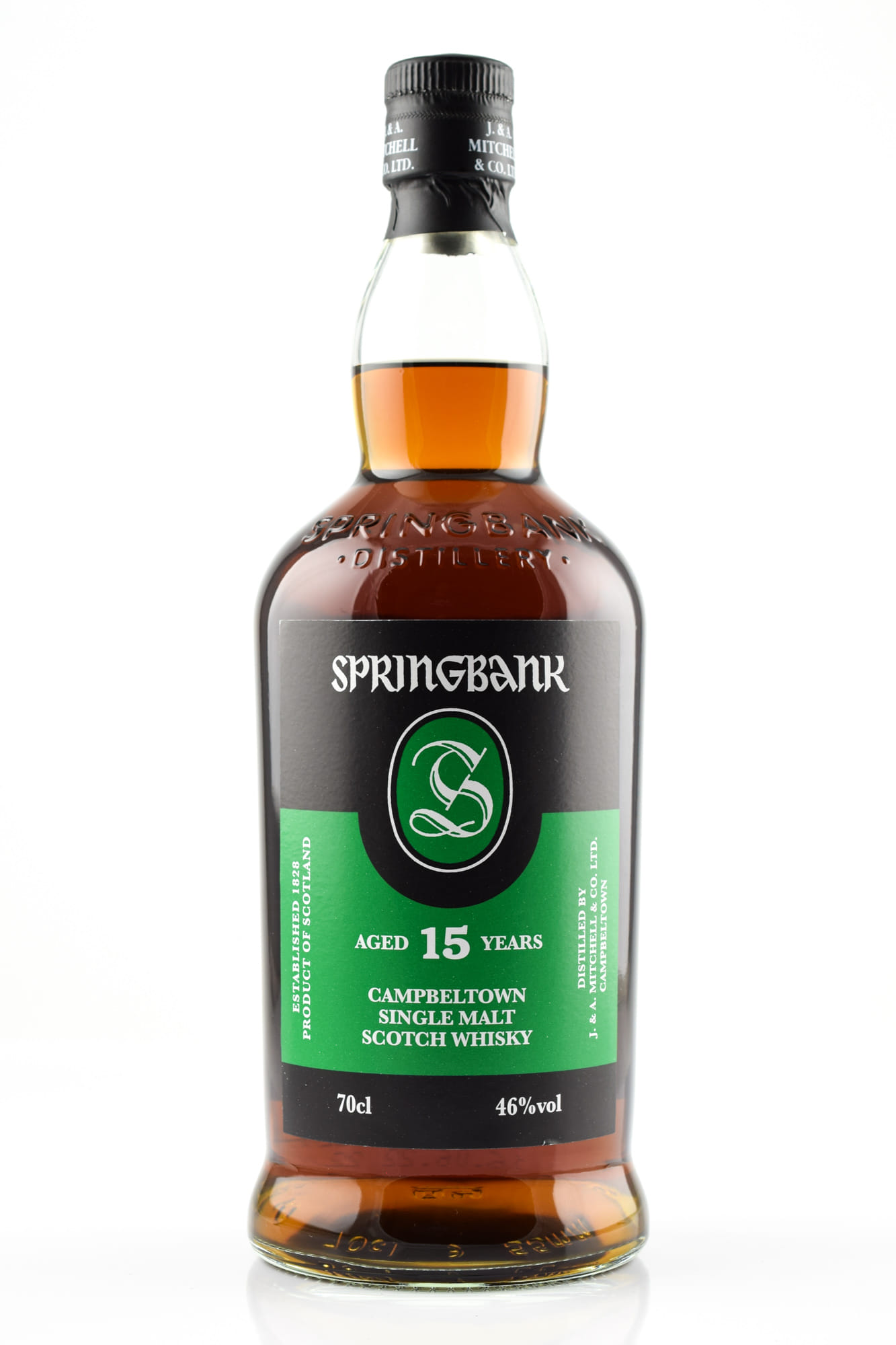 Springbank 15 Jahre