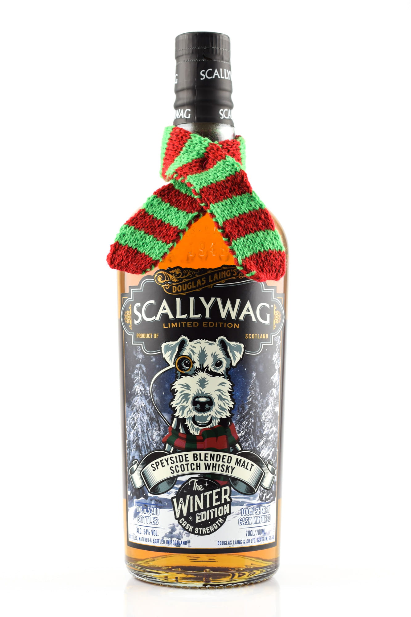 Scallywag The Winter Edition 2022