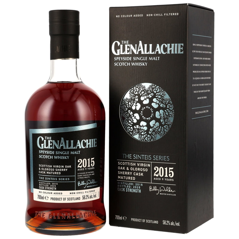 GlenAllachie 2015 - The Sinteis Series Part II